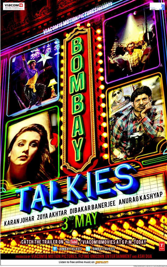 Bombay Talkies Bombay Talkies