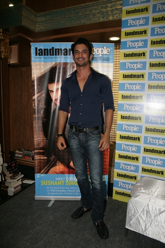 Sushant Singh Rajput On Aamir, Ankita | Bollywood | Page 3 | www ...