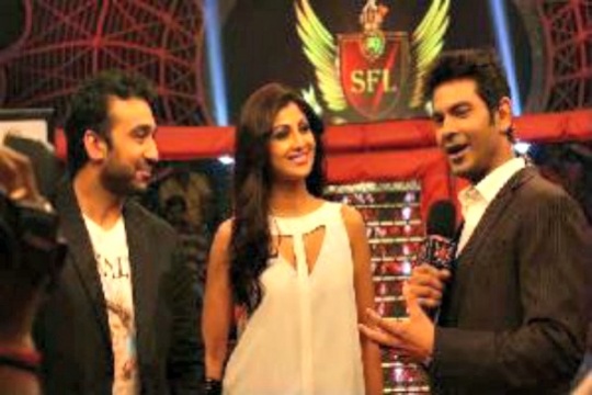 Star Studded SLF Night