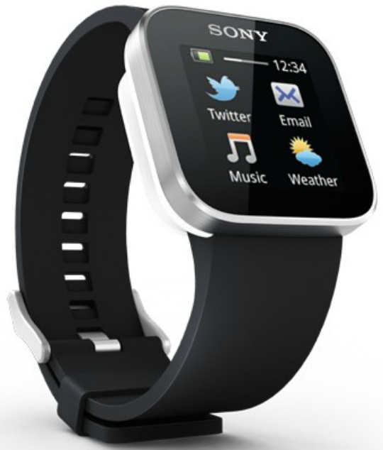 Smart Watches Next Frontier for Apple, Samsung, Sony