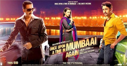 Once Upon A Time In Mumbaai Again Trailer