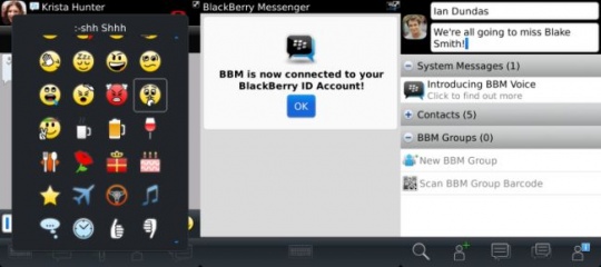 blackberry messenger blackberry messenger