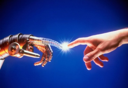 Scientists Develop 'Skin' for Robots Scientists Develop 'Skin' for Robots
