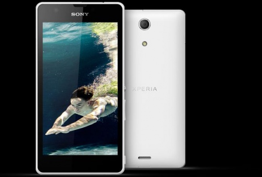 Sony Xperia ZR Sony Xperia ZR