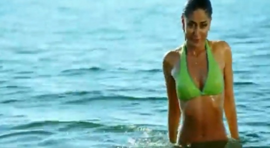 Kareena Kapoor Khan in Tashan Kareena Kapoor Khan in Tashan