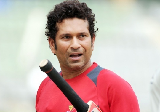 Sachin Tendulkar