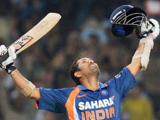 Sachin Tendulkar