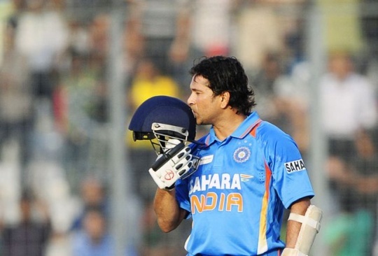 Sachin Tendulkar