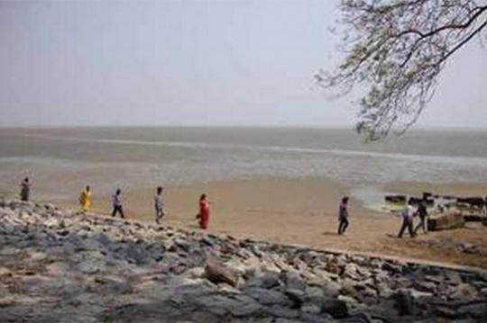 Chandipur Beach Chandipur Beach