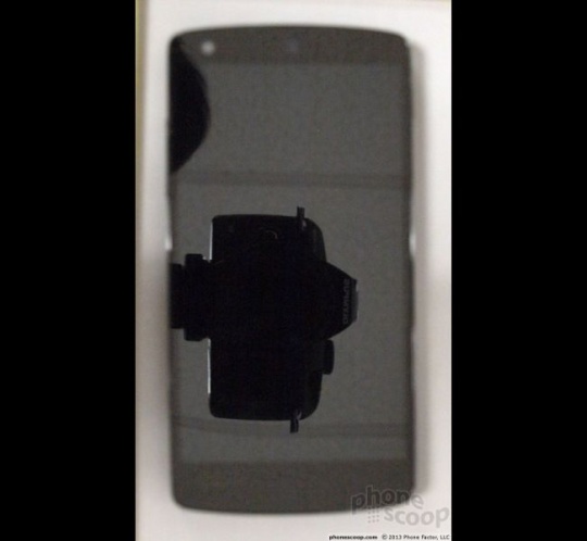 Google Nexus 5 Leak