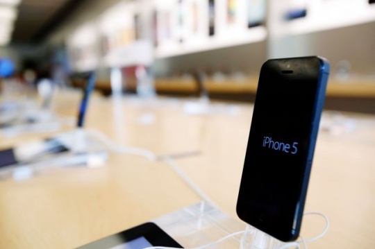 iPhone 5 iPhone 5