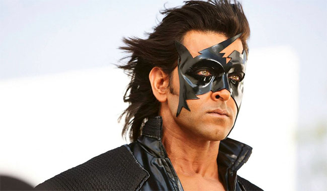 Image result for krrish hrithik roshan