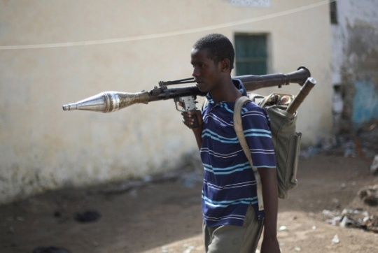 How many fighters does it have?