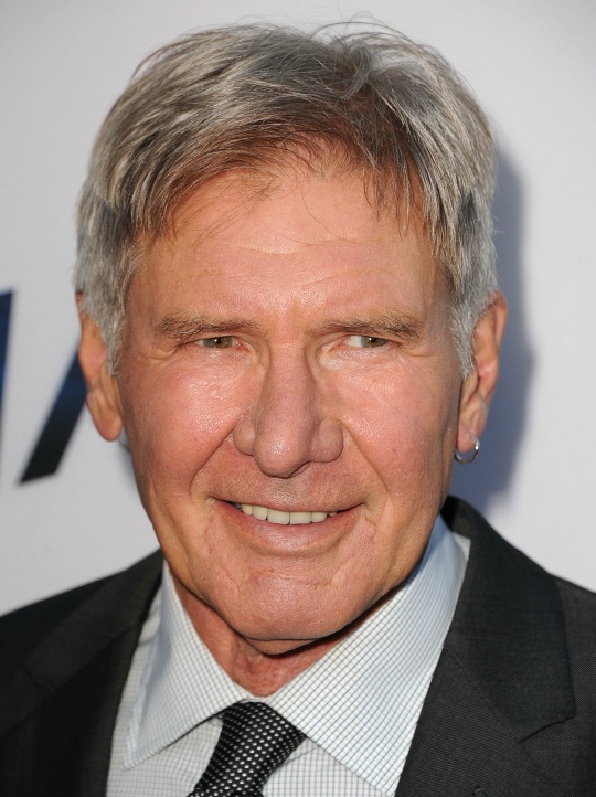 Harrison Ford