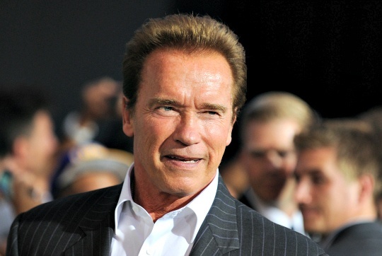 Arnold Schwarzenegger