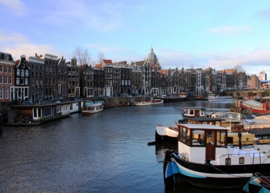 Amsterdam