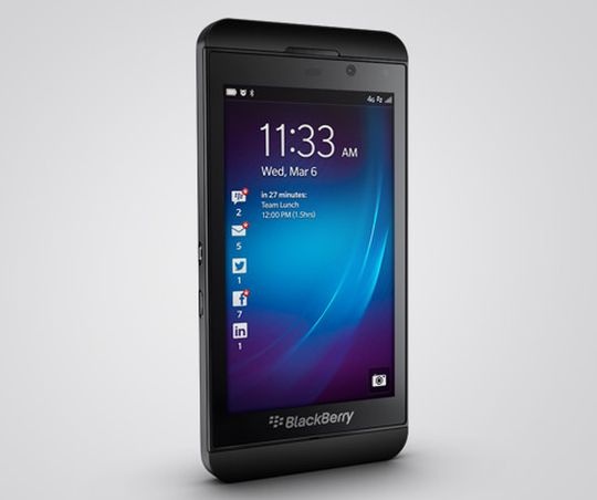 BlackBerry Z10