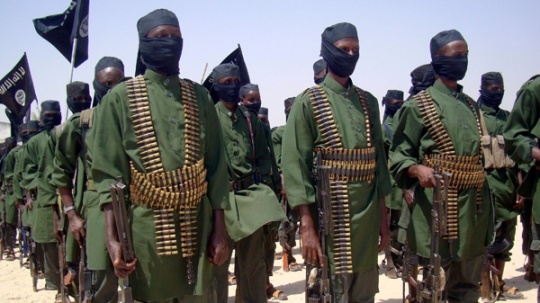 US role in the fight against al-Shabaab?