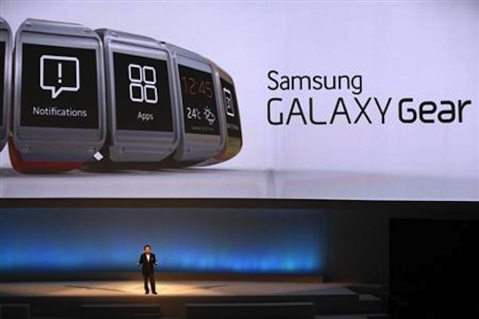 Samsung Galaxy Gear