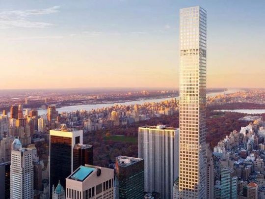 park avenue