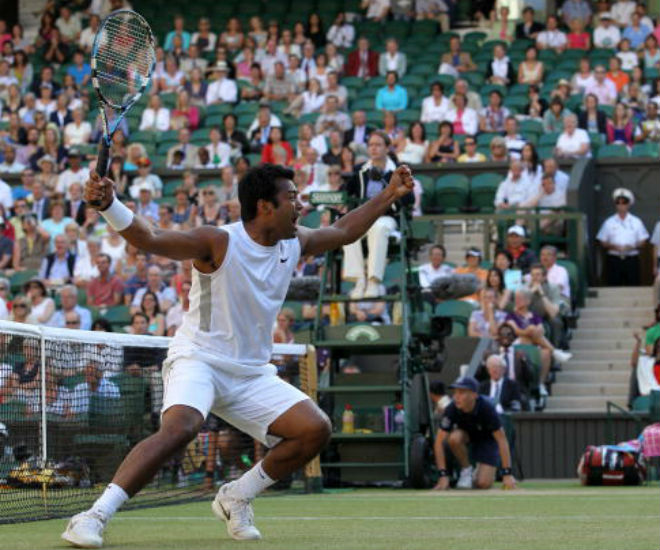 Leander Paes