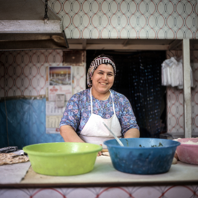 turkish woman 