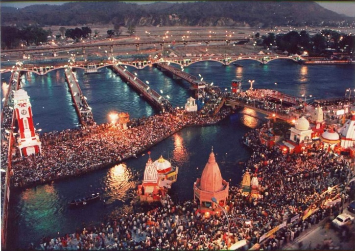 Maha Kumbh Festival Maha Kumbh Festival
