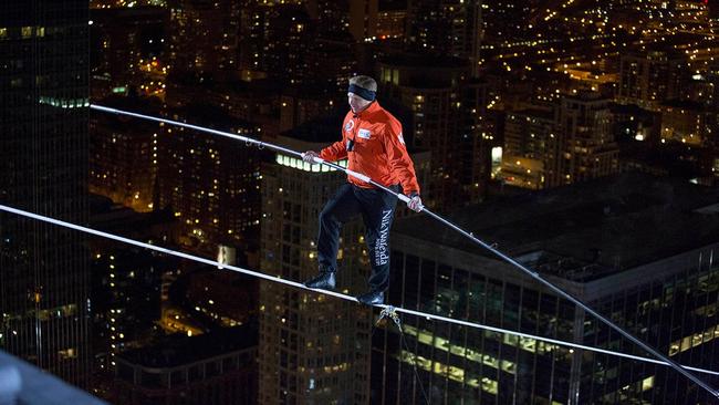 Nik Wallenda