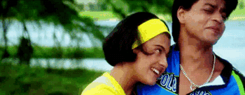 srk and kajol srk and kajol