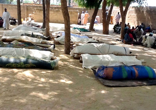 50 Feared Dead in Nigeria Attack: Witnesses