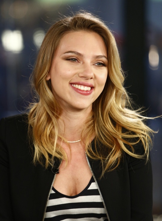 Scarlett Johansson