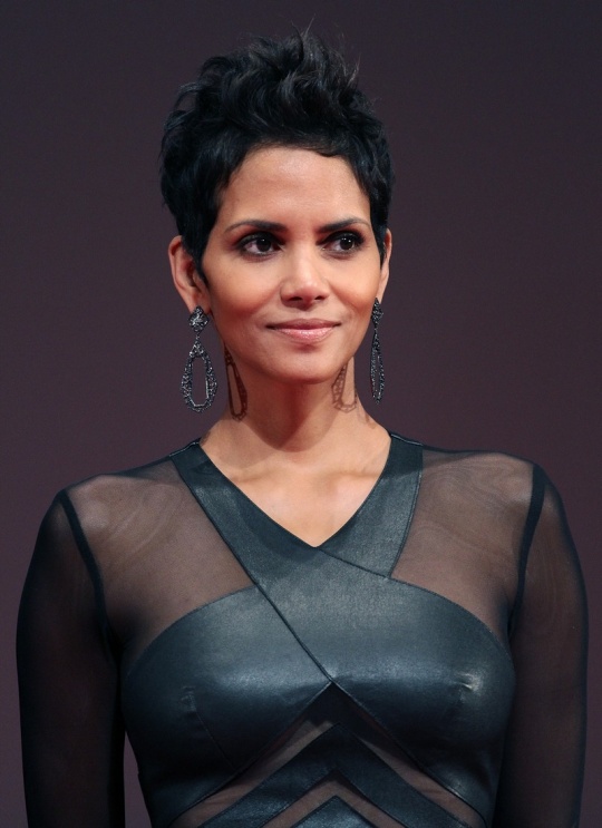 Halle Berry