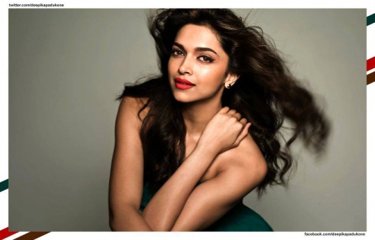 DEEPIKA PADUKONE