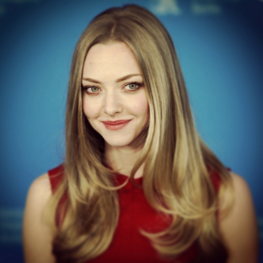 Amanda Seyfried