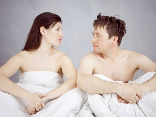 Mistakes Men Make in Bed Mistakes Men Make in Bed