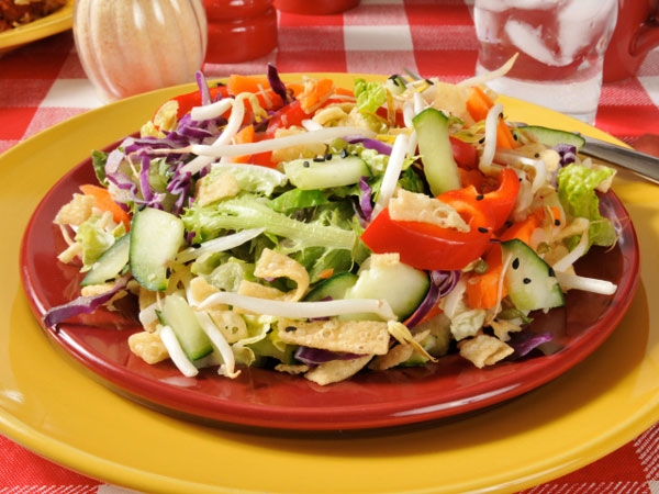 Recipes bean sprouts salad Recipes bean sprouts salad