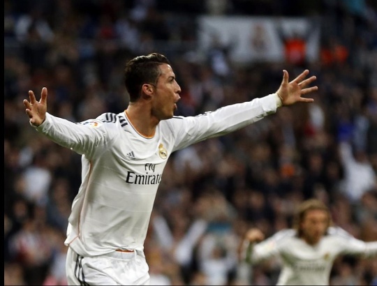 Cristiano Ronaldo Cristiano Ronaldo