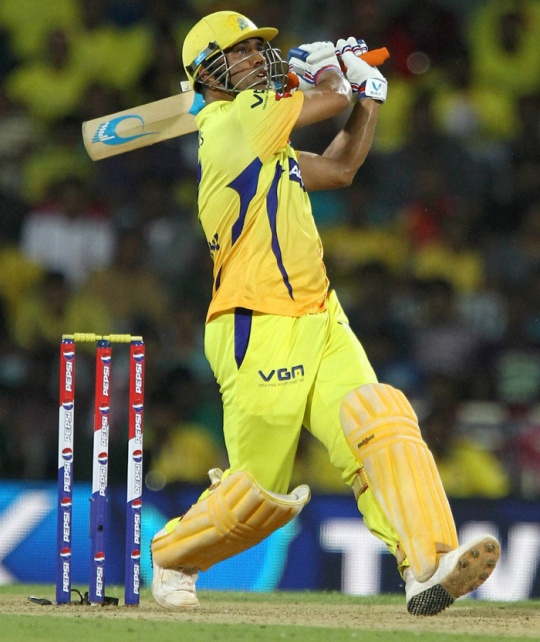 MS Dhoni Offers To Quit CSK Captaincy - Indiatimes.com