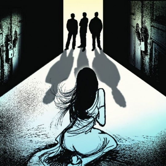 Japanese Student Kidnapped and Gang Raped In India