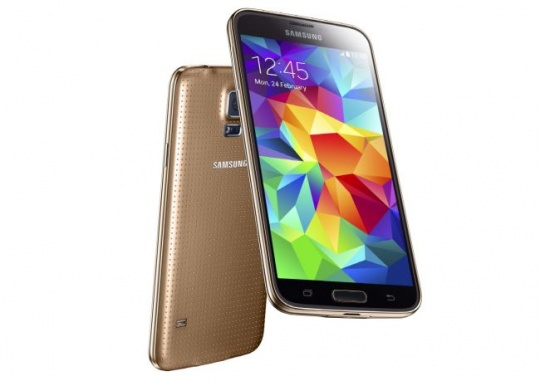 Samsung Galaxy S5