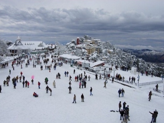 Shimla Celebrates 150 Years of 'Summer Capital'