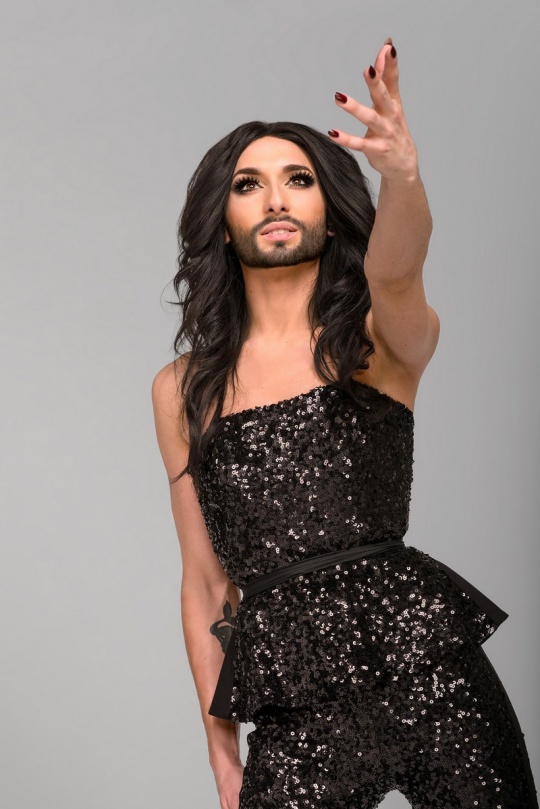 5 Things To Know About Eurovision Drag Queen Conchita Wurst