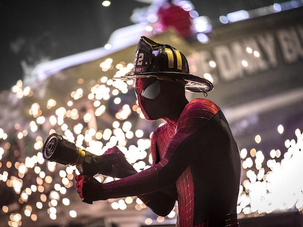 Spider-Man 2 Opening
