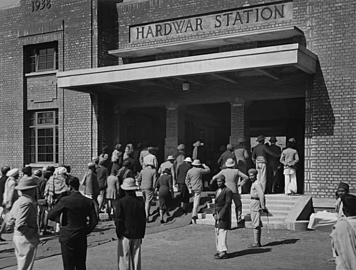 Haridwar Railway Station Haridwar Railway Station