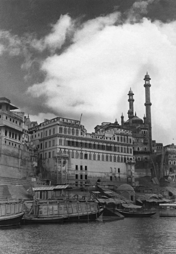Aurangzeb Mosque Aurangzeb Mosque