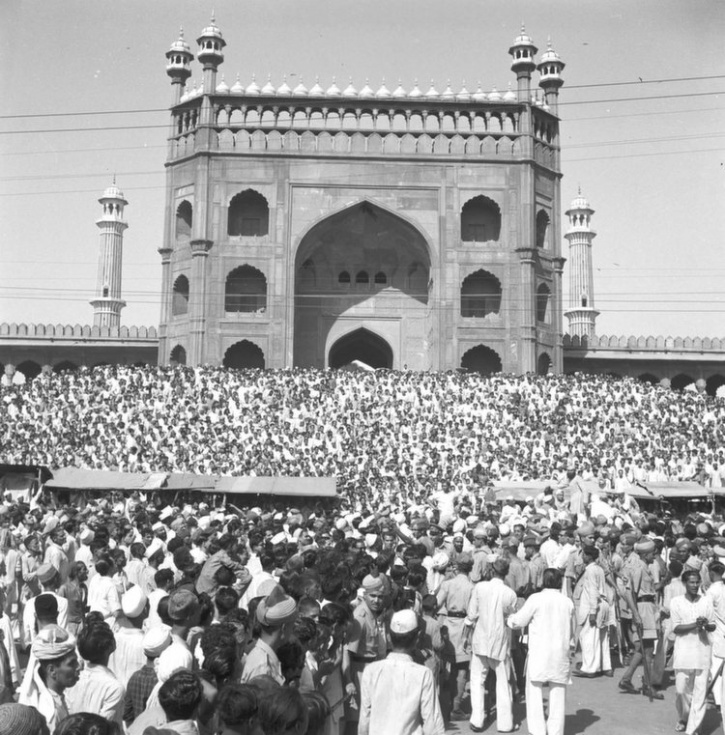 Jama Masjid Jama Masjid