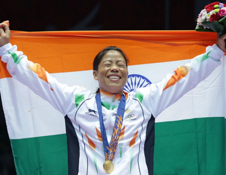 Mary Kom