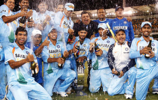 India in Australia