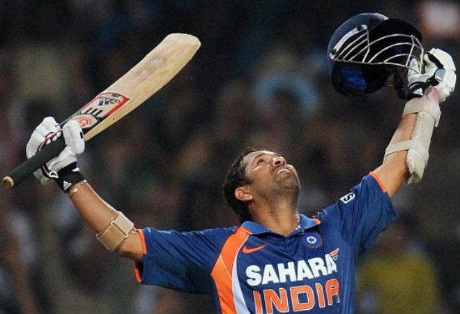 Sachin Tendulkar