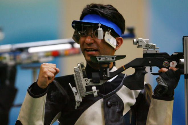 Abhinav Bindra